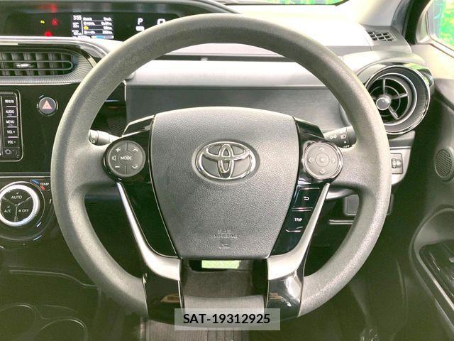 Toyota AQUA 2018-10 6670200-10