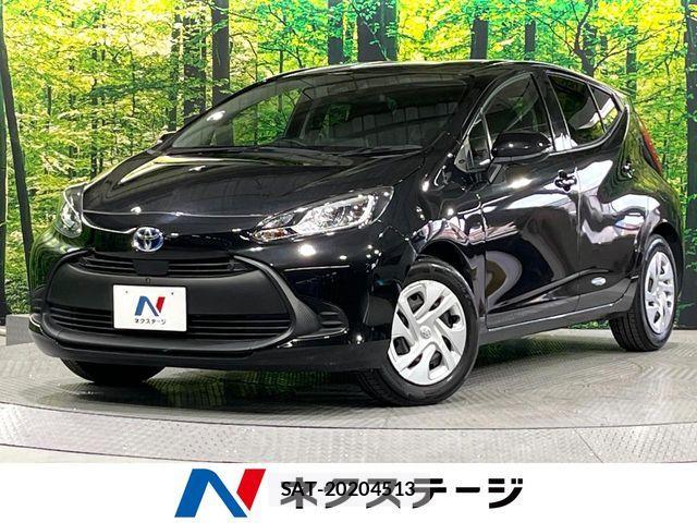 Toyota AQUA 2022-08 6670169-0