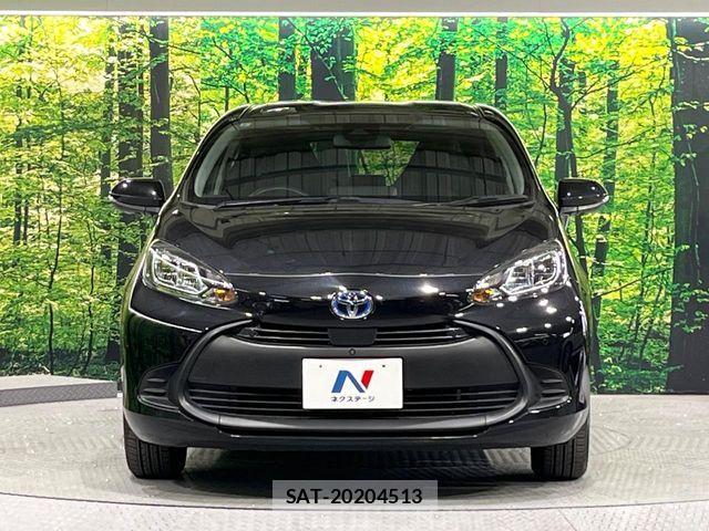 Toyota AQUA 2022-08 6670169-13