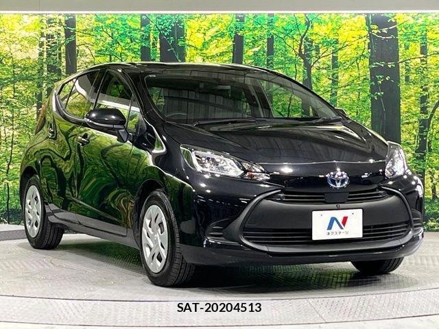 Toyota AQUA 2022-08 6670169-15