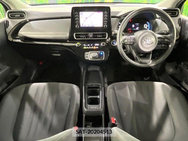 Toyota AQUA 2022-08 6670169-4