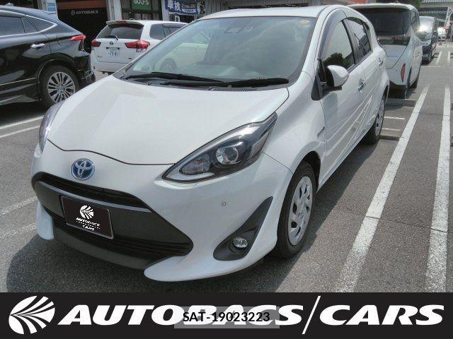 Toyota AQUA 2018-02 6670196-0