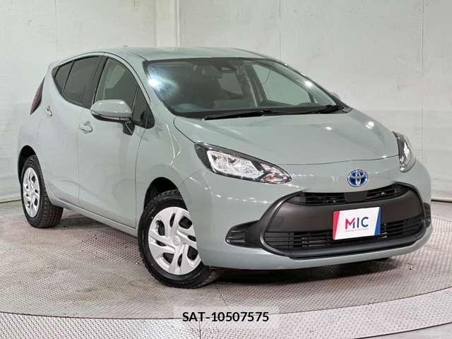 Toyota AQUA 2024-01 6670164-1