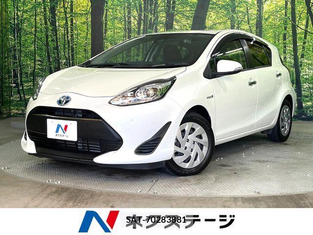 Toyota AQUA 2018-06 6674948-0
