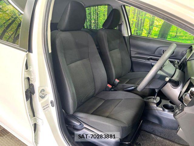 Toyota AQUA 2018-06 6674948-9