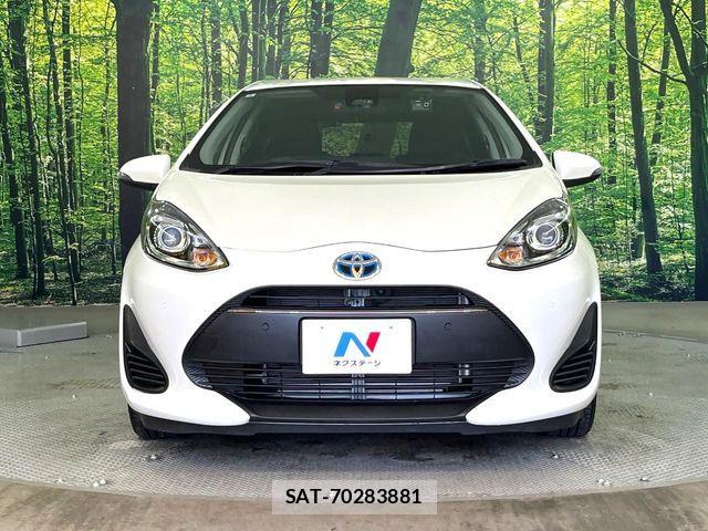 Toyota AQUA 2018-06 6674948-15