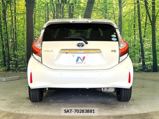 Toyota AQUA 2018-06 6674948-16
