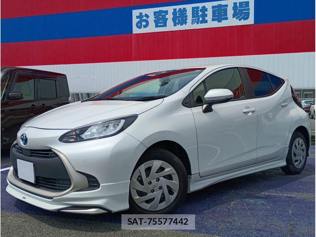 Toyota AQUA 2021-10 6674956-0