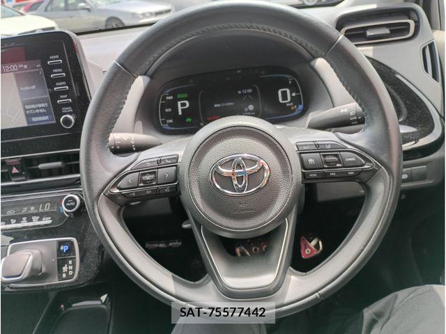 Toyota AQUA 2021-10 6674956-11