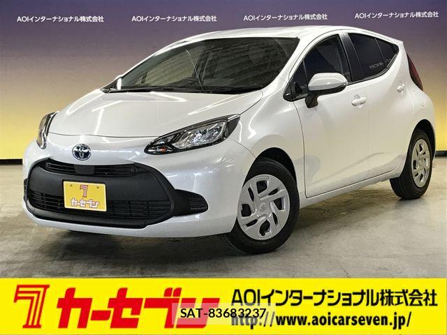 Toyota AQUA 2025-02 6674936-0