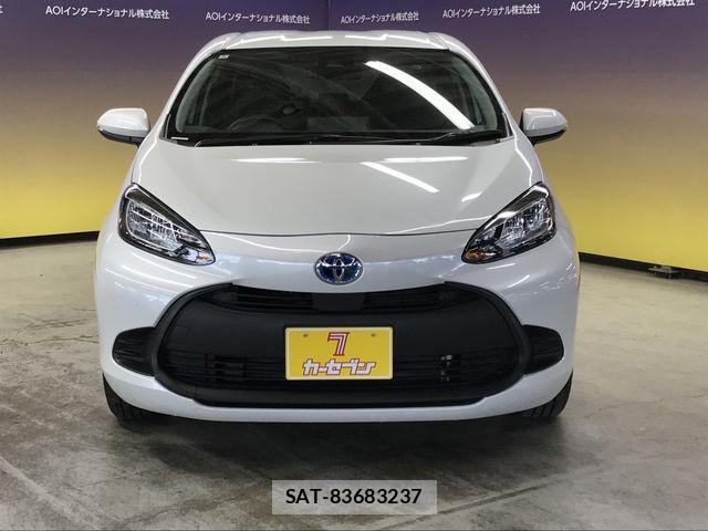 Toyota AQUA 2025-02 6674936-1