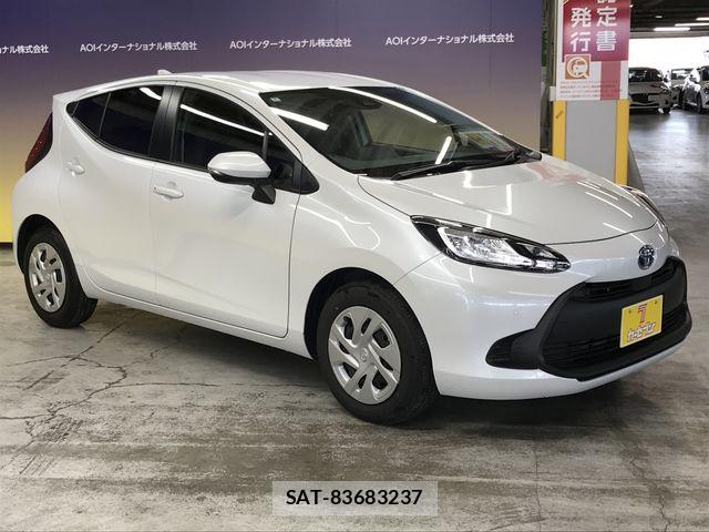 Toyota AQUA 2025-02 6674936-2