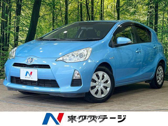 Toyota AQUA 2012-09 6674979-0