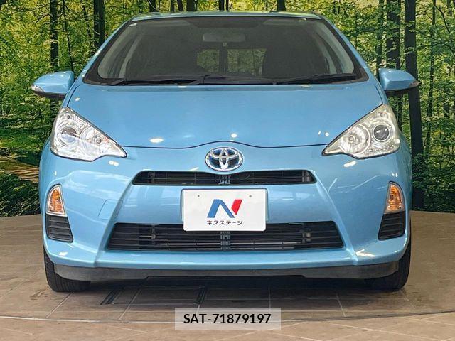 Toyota AQUA 2012-09 6674979-12