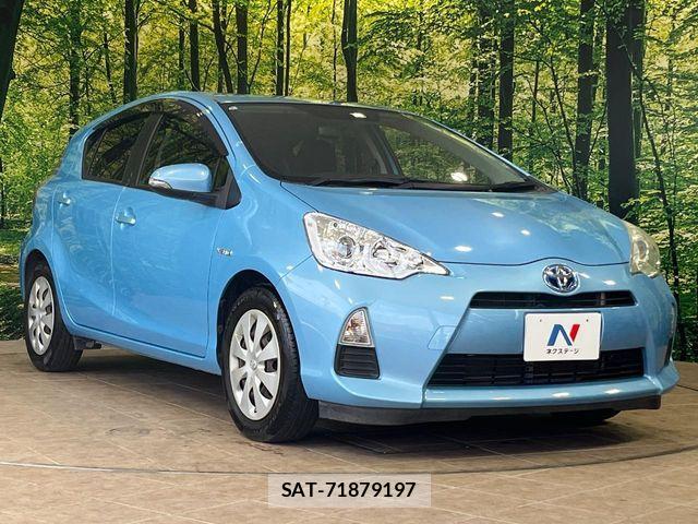 Toyota AQUA 2012-09 6674979-14