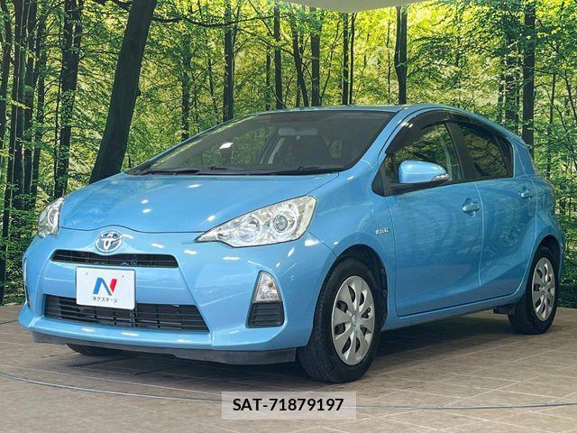 Toyota AQUA 2012-09 6674979-19