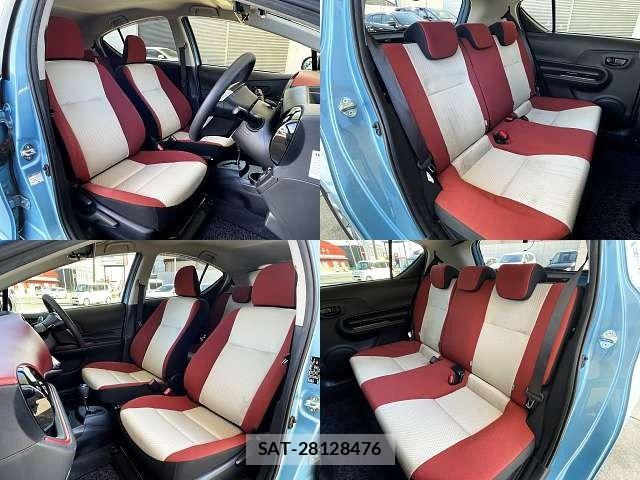 Toyota AQUA 2016-03 6674971-4