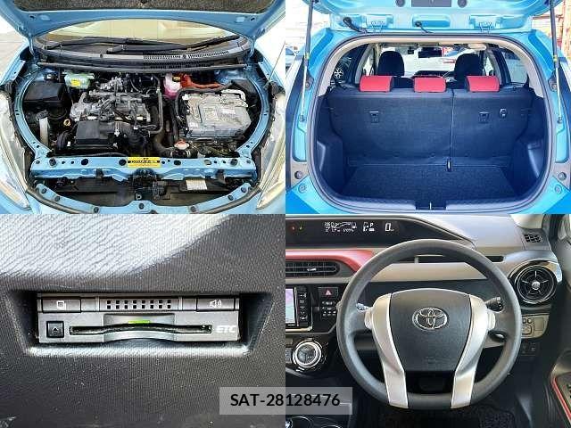 Toyota AQUA 2016-03 6674971-5