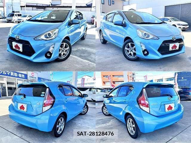 Toyota AQUA 2016-03 6674971-7