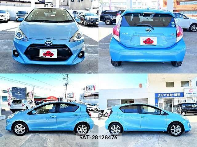 Toyota AQUA 2016-03 6674971-8