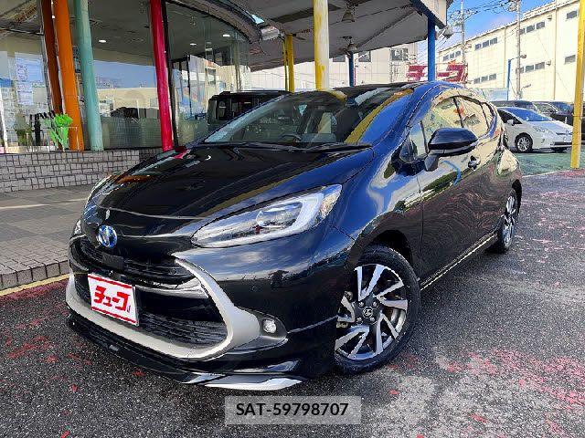 Toyota AQUA 2021-09 6674929-0