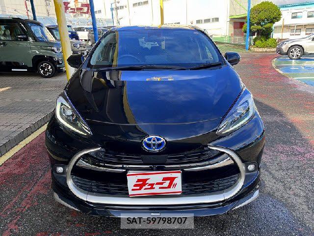 Toyota AQUA 2021-09 6674929-12