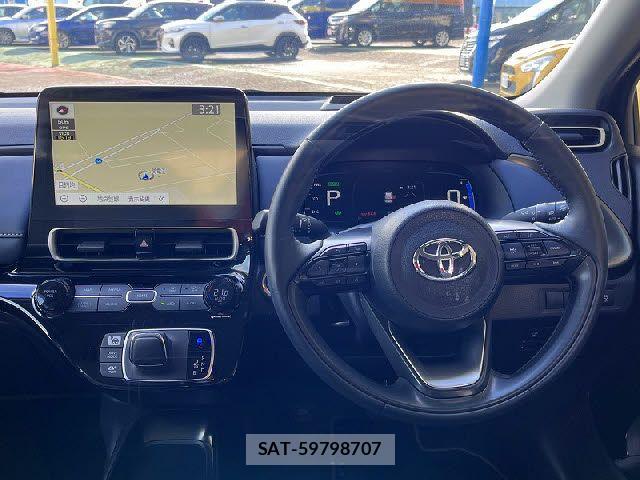 Toyota AQUA 2021-09 6674929-1