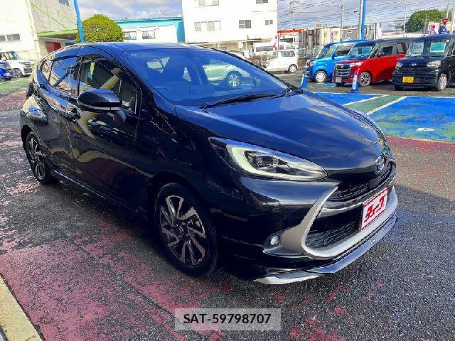 Toyota AQUA 2021-09 6674929-6