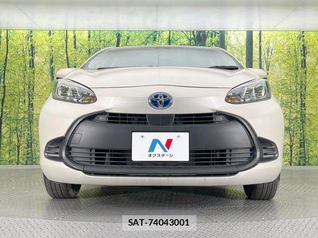 Toyota AQUA 2023-07 6674941-13