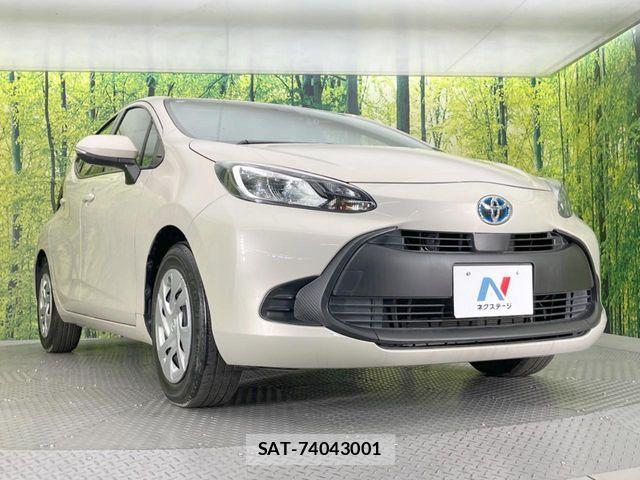 Toyota AQUA 2023-07 6674941-15