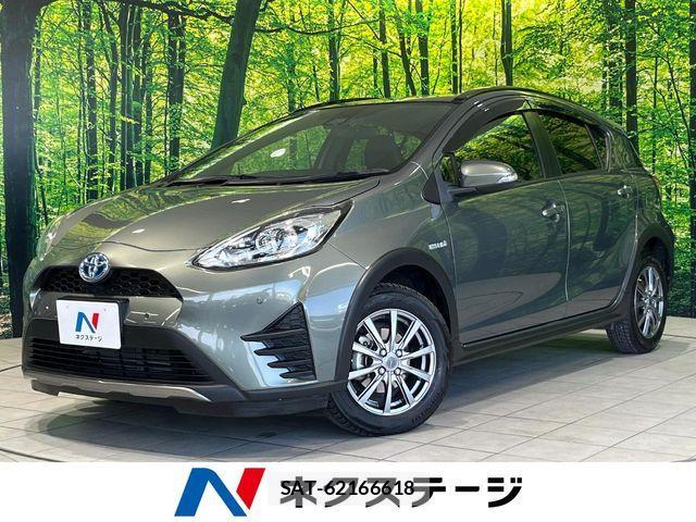 Toyota AQUA 2019-06 6674951-0