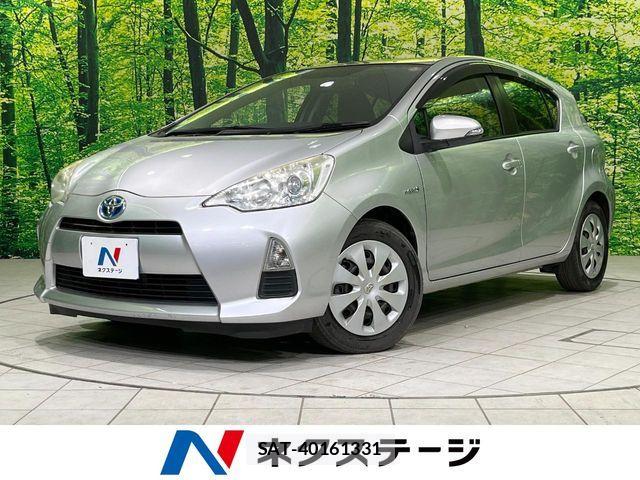 Toyota AQUA 2012-10 6674977-0