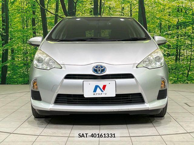 Toyota AQUA 2012-10 6674977-13