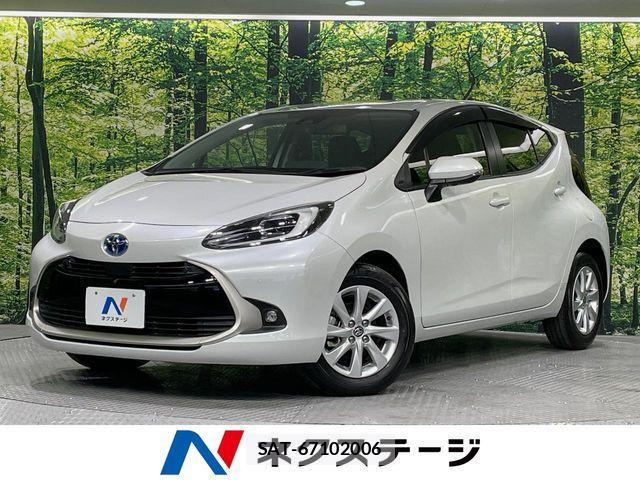 Toyota AQUA 2022-11 6674935-0
