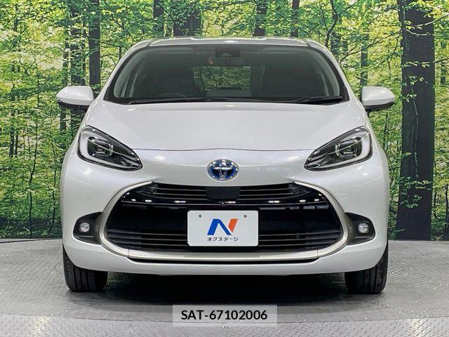 Toyota AQUA 2022-11 6674935-13