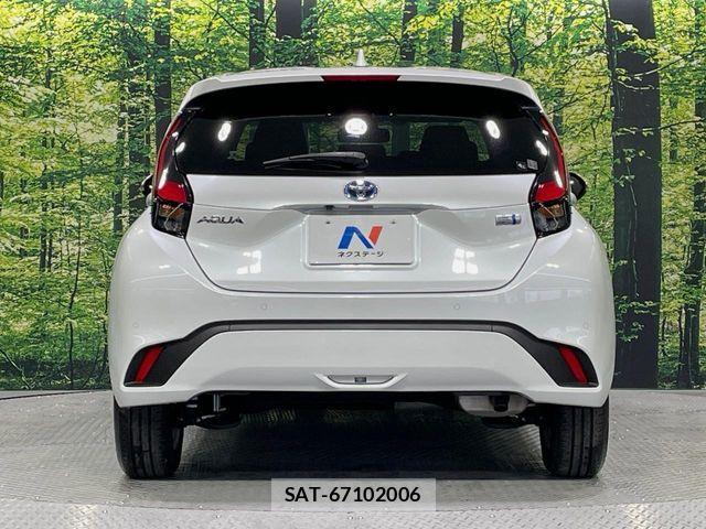 Toyota AQUA 2022-11 6674935-14
