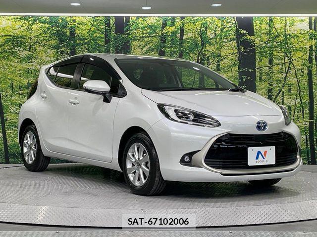Toyota AQUA 2022-11 6674935-15
