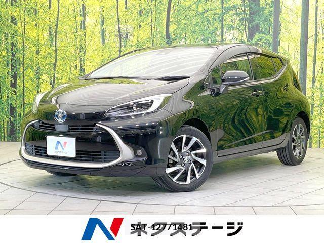 Toyota AQUA 2021-10 6674932-0