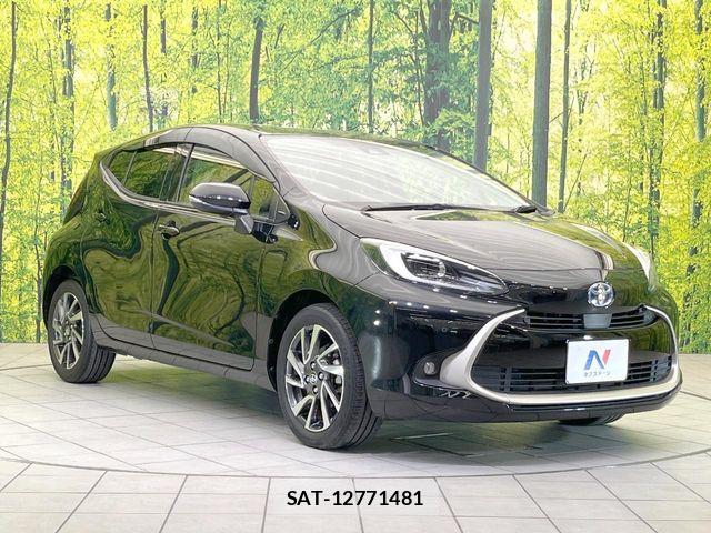 Toyota AQUA 2021-10 6674932-14