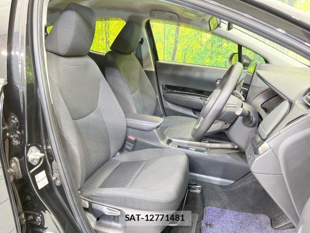Toyota AQUA 2021-10 6674932-6