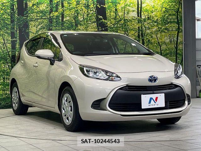 Toyota AQUA 2024-02 6674939-15
