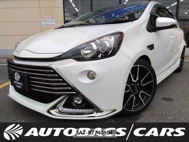 Toyota AQUA 2015-05 6674957-0