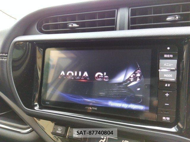 Toyota AQUA 2015-05 6674957-17