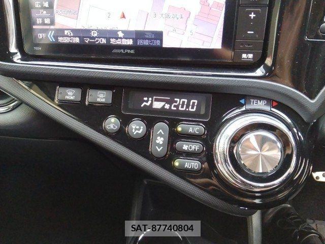 Toyota AQUA 2015-05 6674957-20