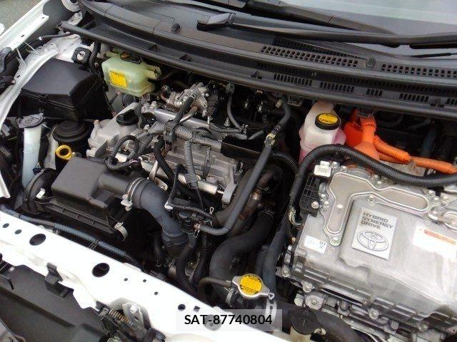 Toyota AQUA 2015-05 6674957-28
