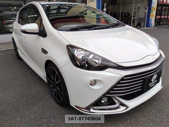 Toyota AQUA 2015-05 6674957-3