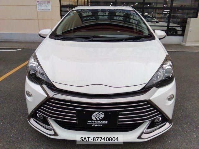 Toyota AQUA 2015-05 6674957-4