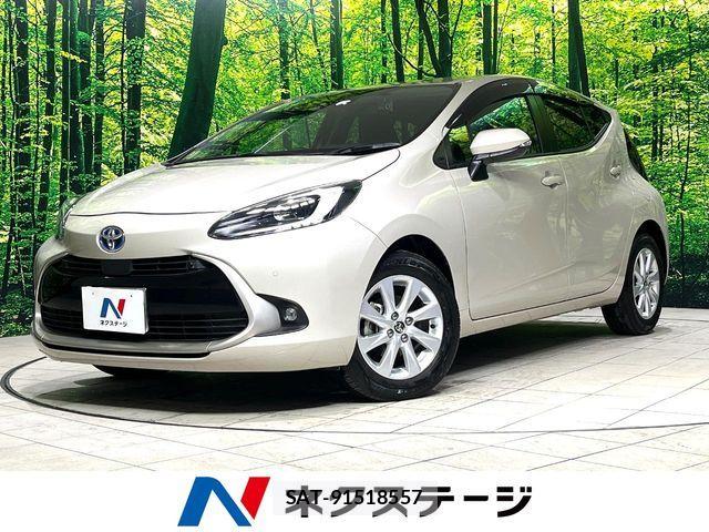 Toyota AQUA 2022-03 6674931-0