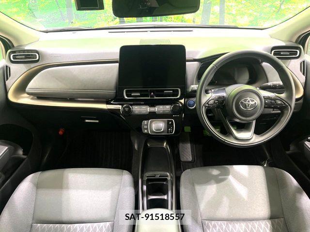 Toyota AQUA 2022-03 6674931-1