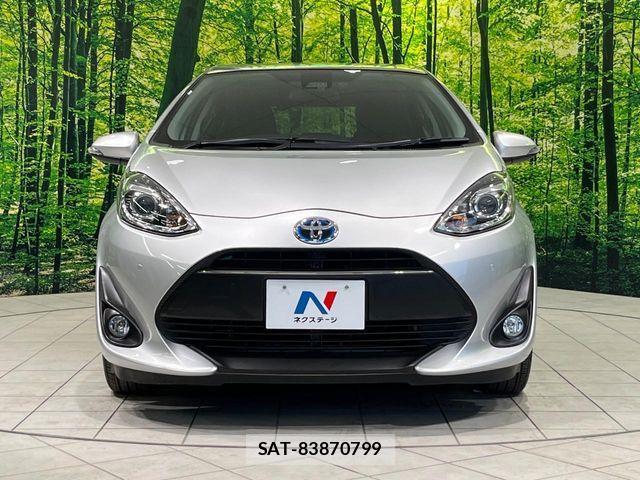 Toyota AQUA 2019-03 6674964-13